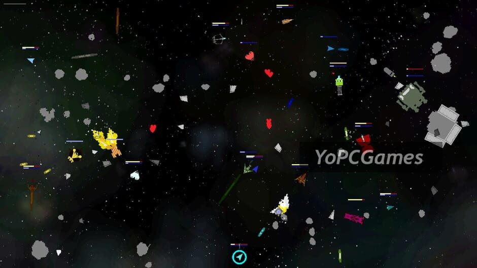 space debris screenshot 5