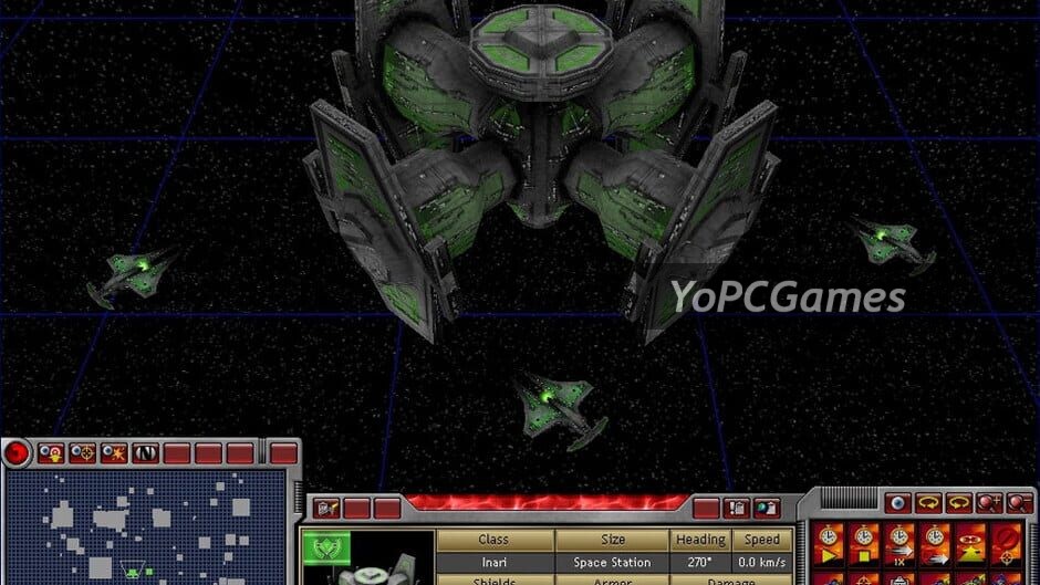 space empires v screenshot 1