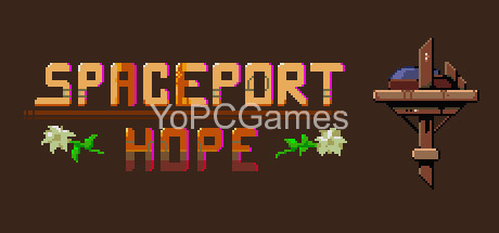 spaceport hope poster