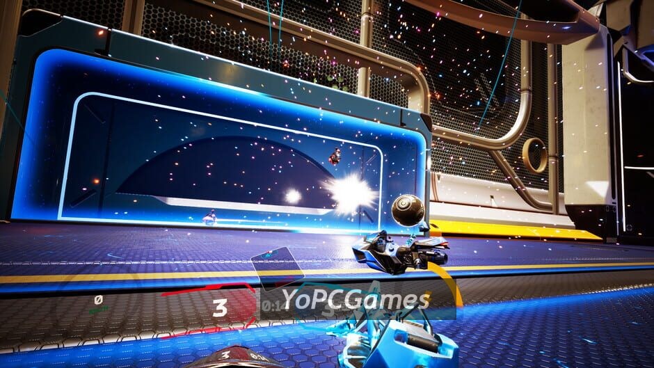 speedball arena screenshot 3