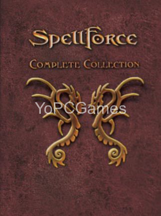 spellforce: complete collection pc game