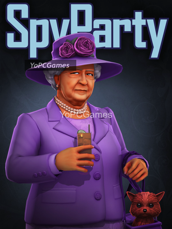 spyparty poster