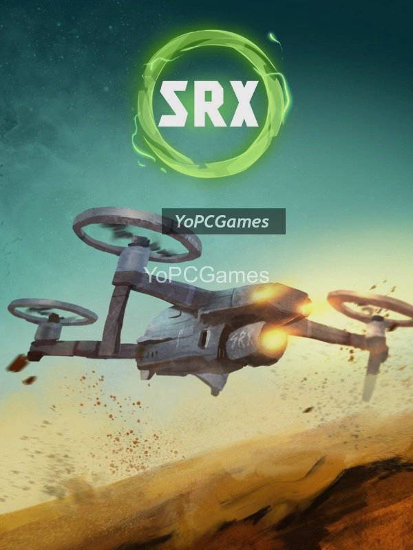 srx poster