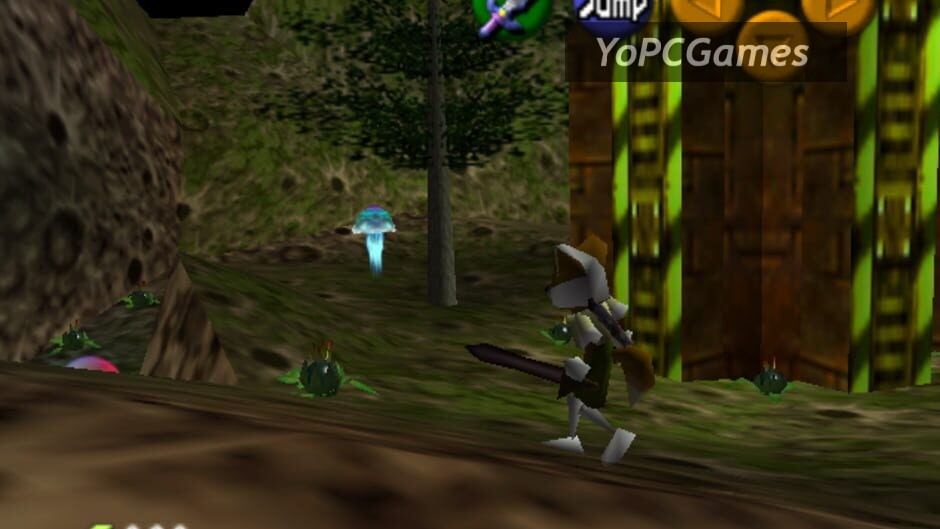 star fox 64: survival screenshot 2