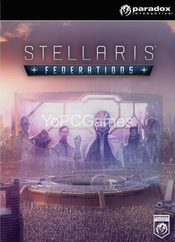 stellaris: federations for pc