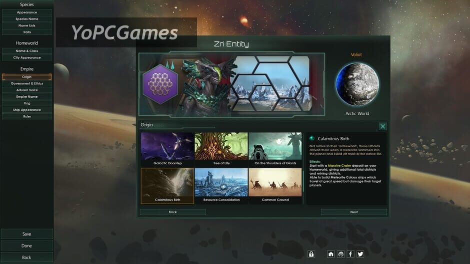 stellaris: federations screenshot 1
