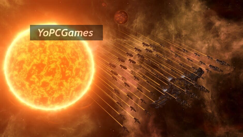 stellaris: federations screenshot 2