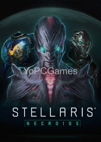 stellaris: necroids species pack pc