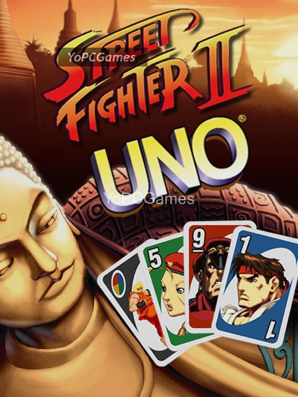 street fighter ii uno pc game