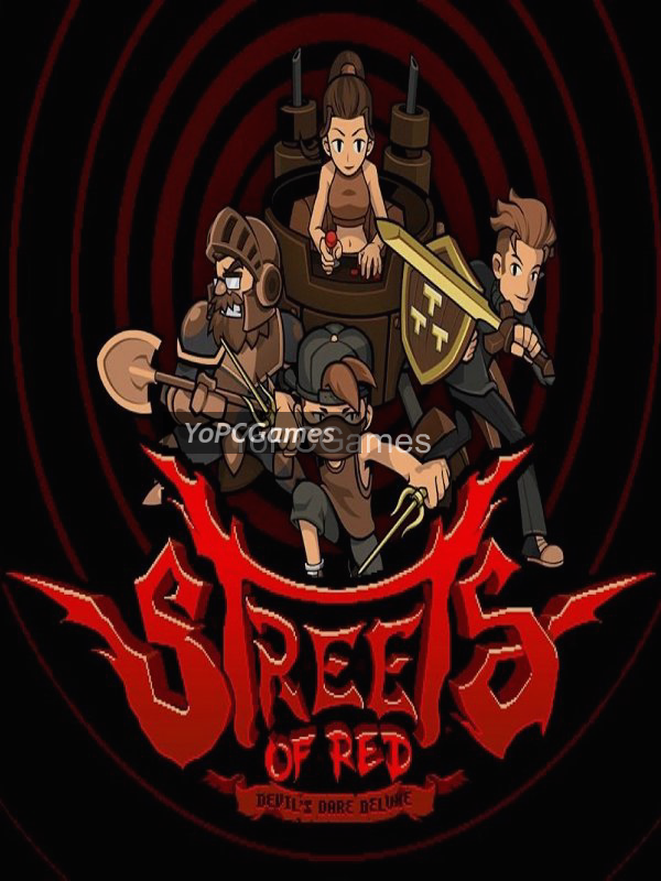 streets of red: devil