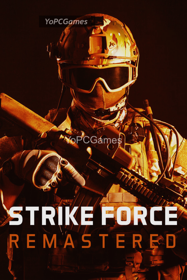 strike force remastered for pc