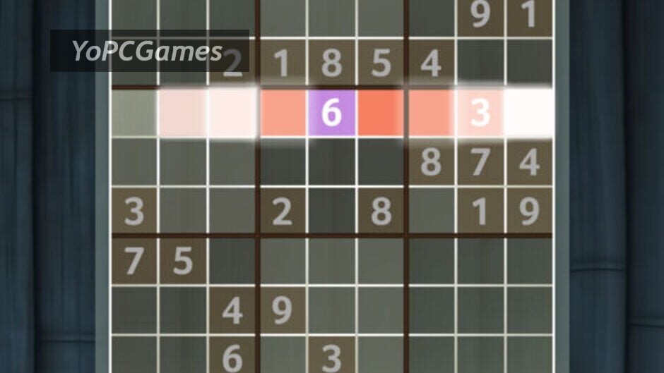 sudoku screenshot 5