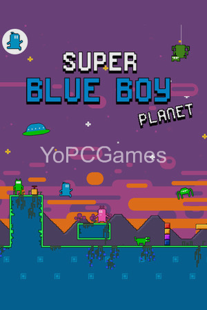 super blue boy planet pc