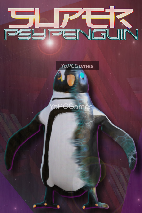 super psy penguin pc game