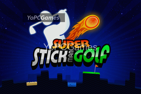 super stickman golf game