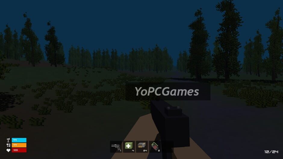 survivalz screenshot 1