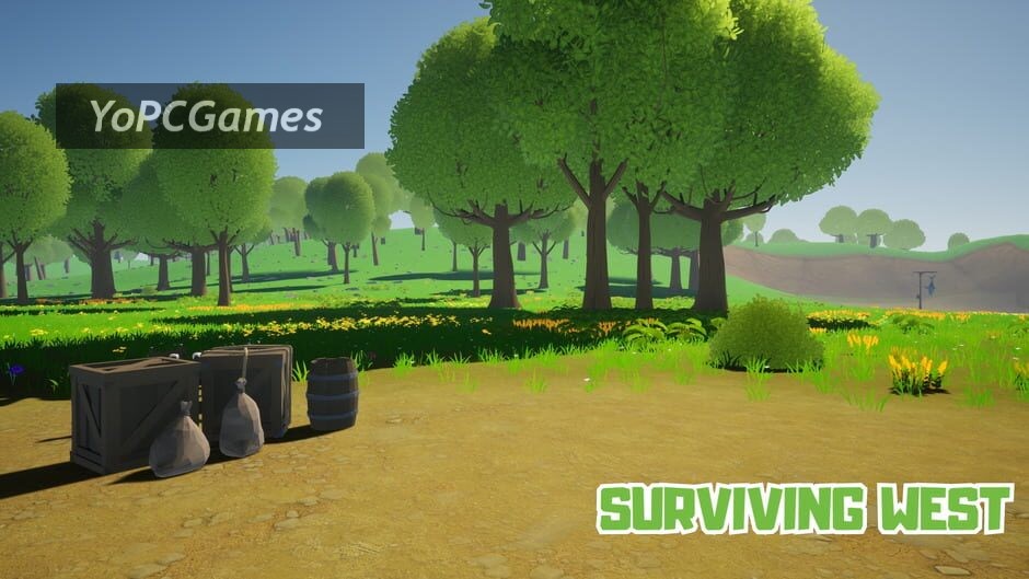 surviving west screenshot 4