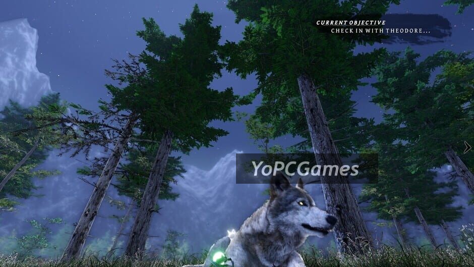 tale of a wolf screenshot 3
