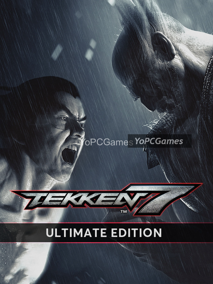 tekken 7: ultimate edition pc