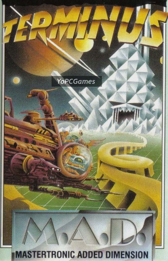 terminus: the prison planet game