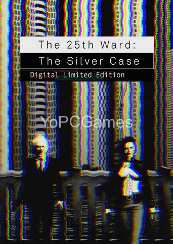 the 25th ward: the silver case - digital limited edition game