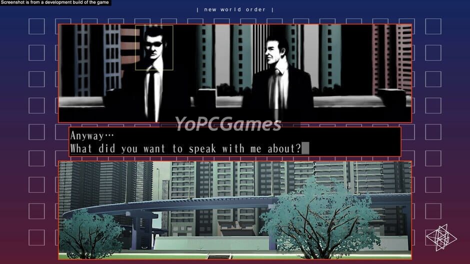 the 25th ward: the silver case - digital limited edition screenshot 2