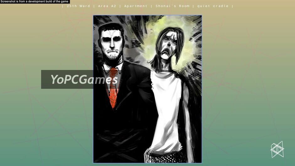 the 25th ward: the silver case - digital limited edition screenshot 5