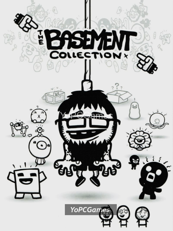 the basement collection pc