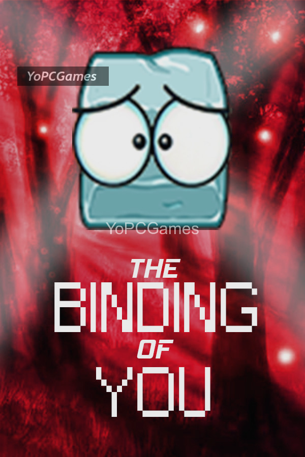 the binding of you game