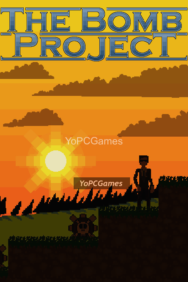 the bomb project cover