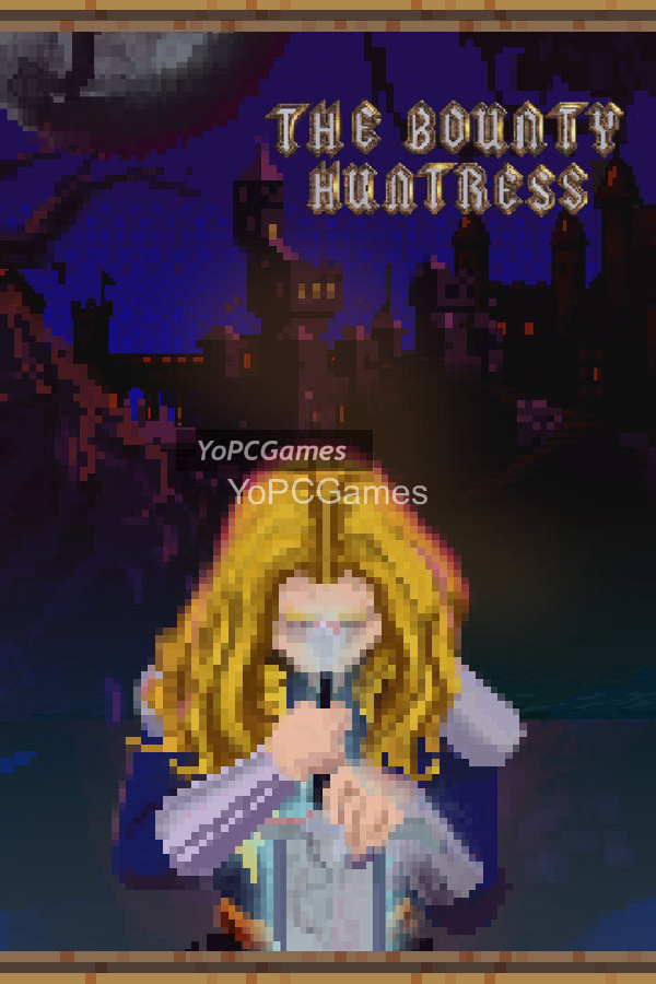 the bounty huntress pc game