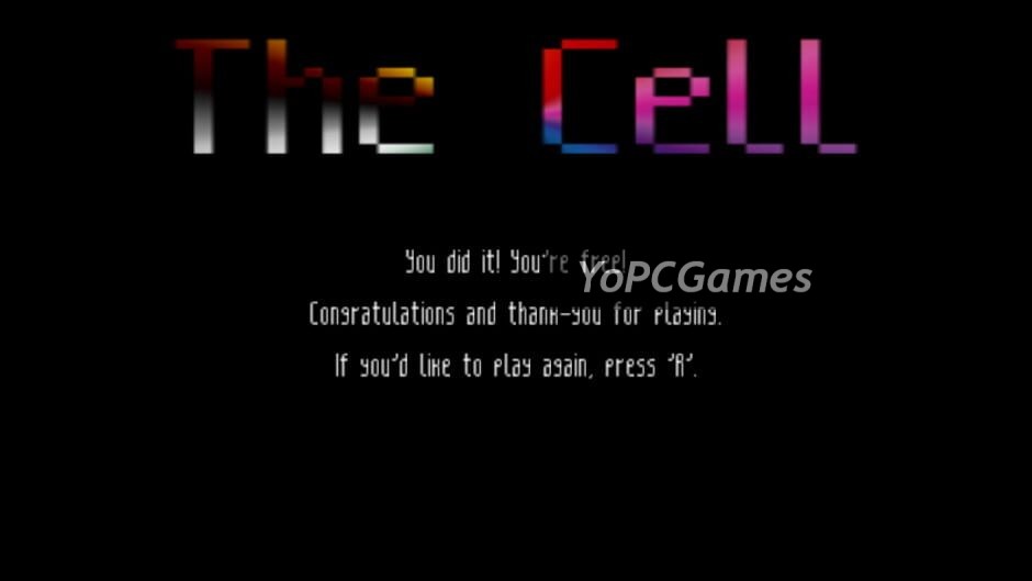 the cell screenshot 3