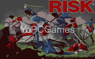 the computer edition of risk: the world conquest game pc