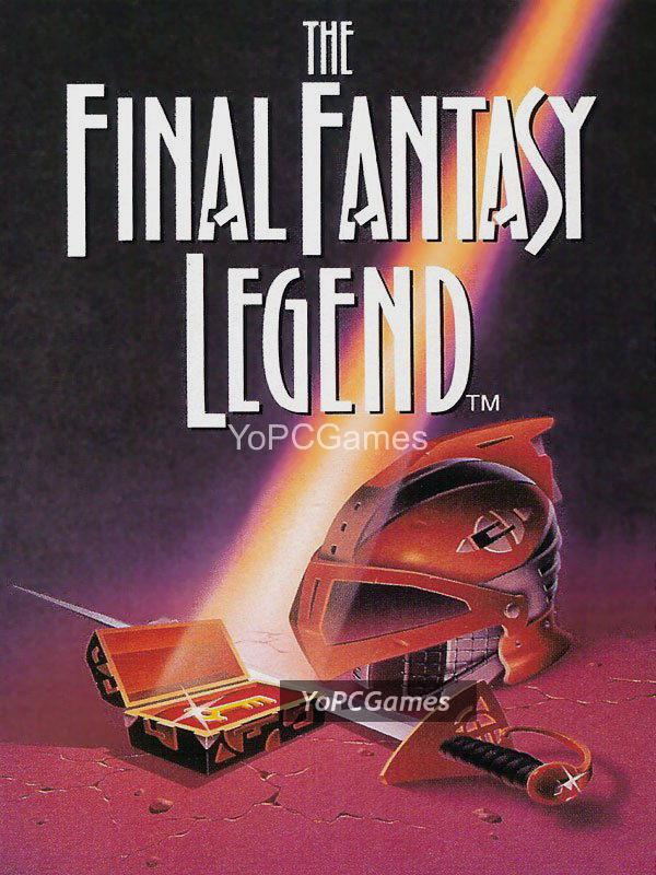 the final fantasy legend game