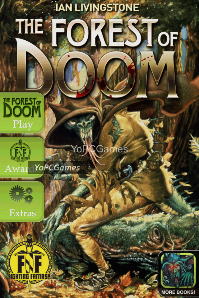 the forest of doom pc game