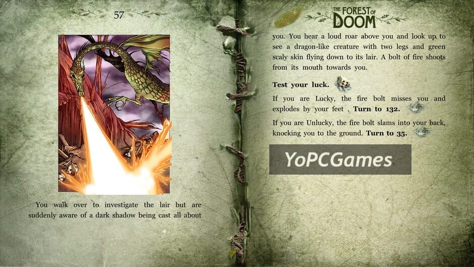 the forest of doom screenshot 4