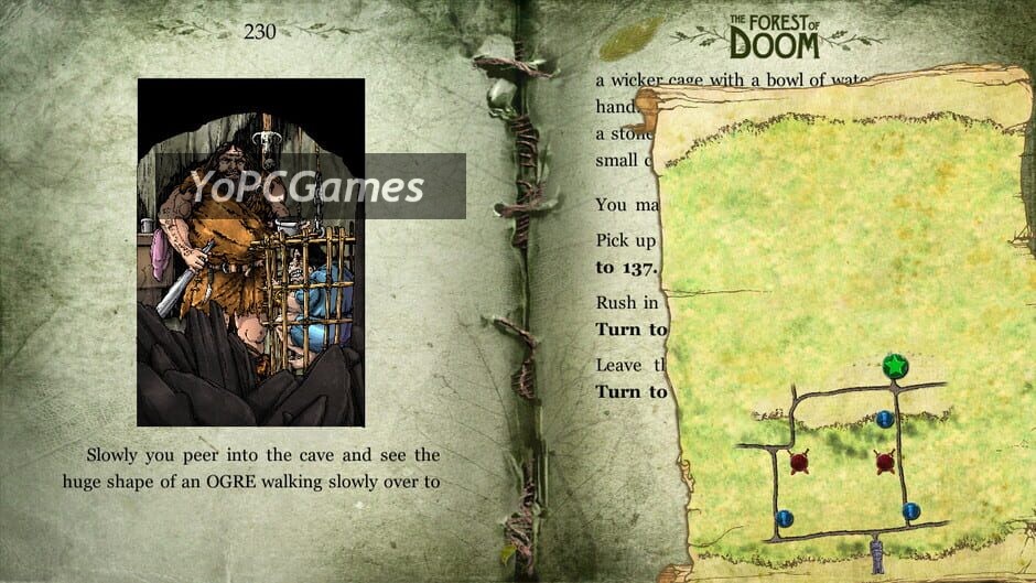 the forest of doom screenshot 5