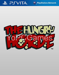 the hungry horde pc game