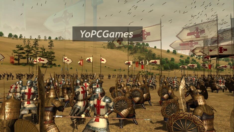 the kings crusade screenshot 2