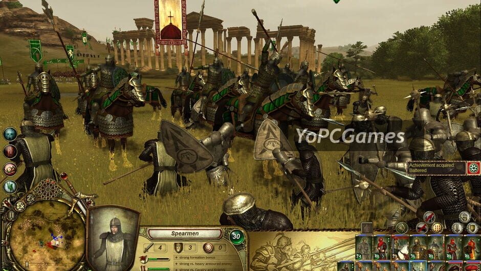 the kings crusade screenshot 4