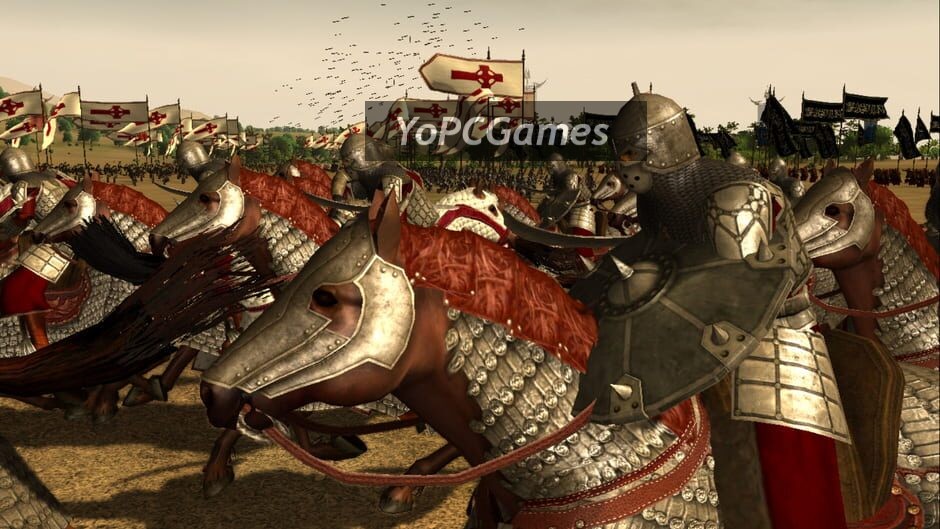 the kings crusade screenshot 5