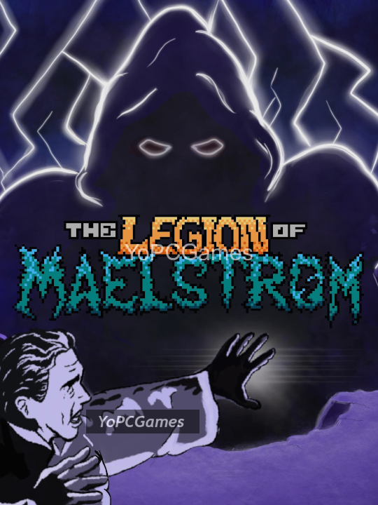 the legion of maelstrom cover