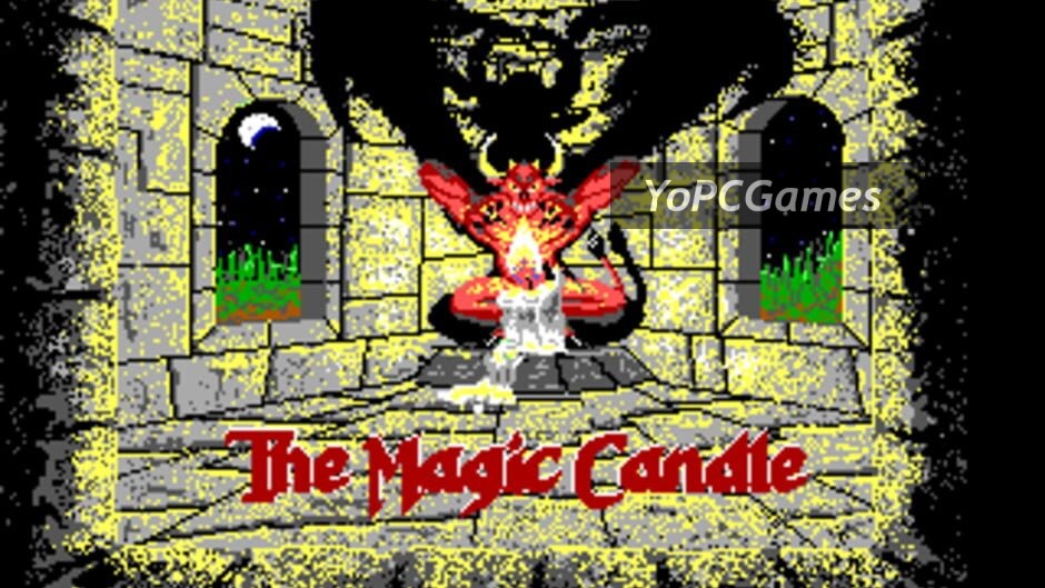 the magic candle screenshot 1