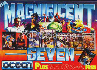 the magnificent seven for pc