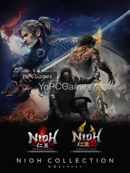 the nioh collection for pc