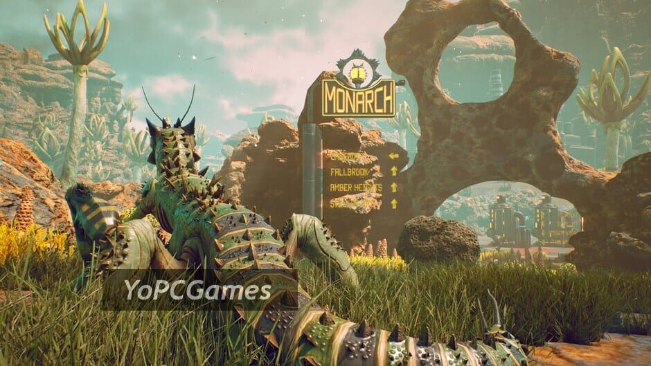 the outer worlds: board-approved bundle screenshot 1