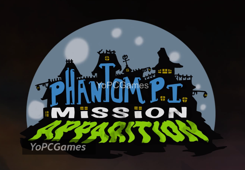 the phantom p.i. mission apparition game