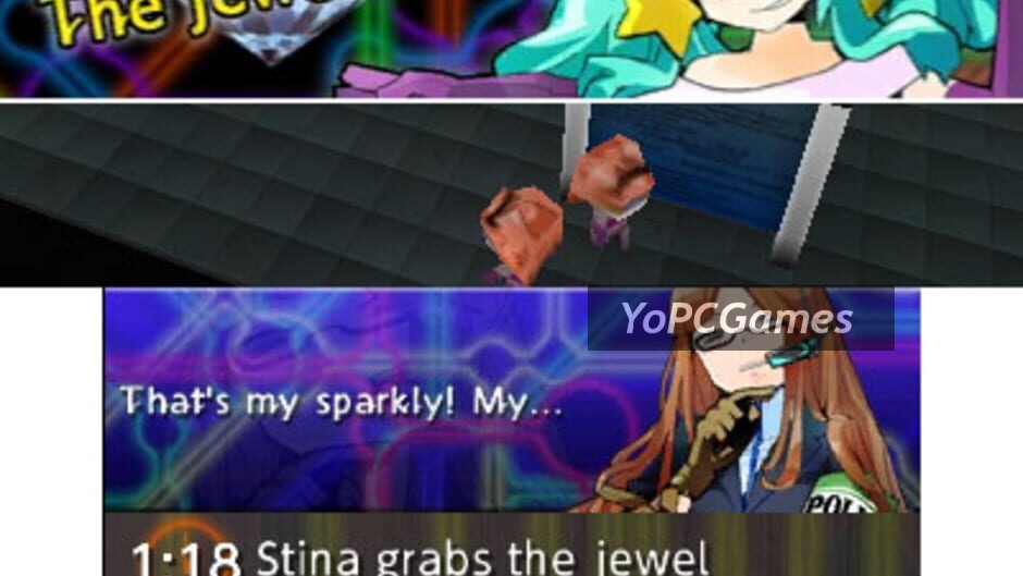 the phantom thief stina and 30 jewels screenshot 2
