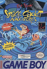 the ren & stimpy show: space cadet adventures pc game