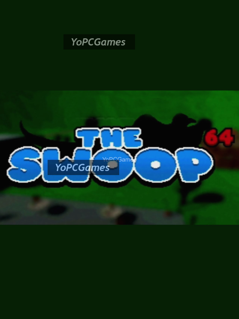 the swoop 64 cover